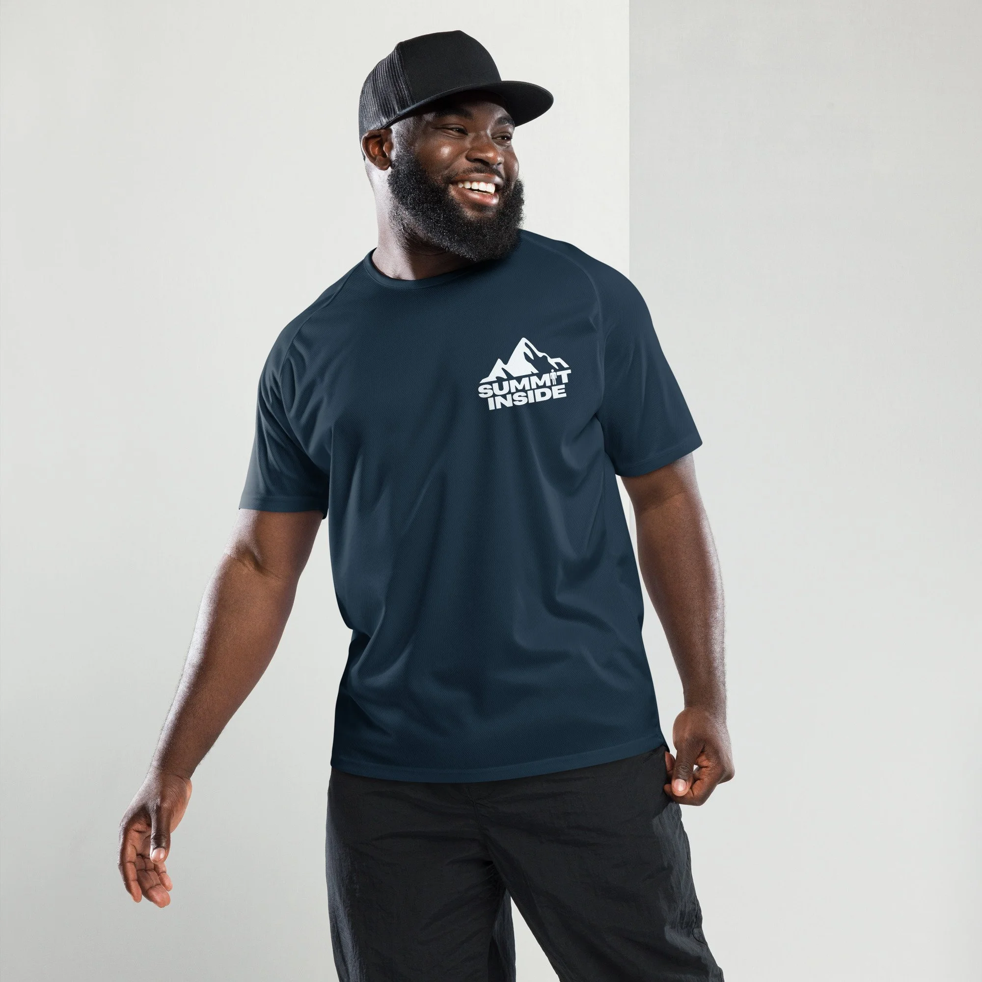 Summit Inside Sports Jersey