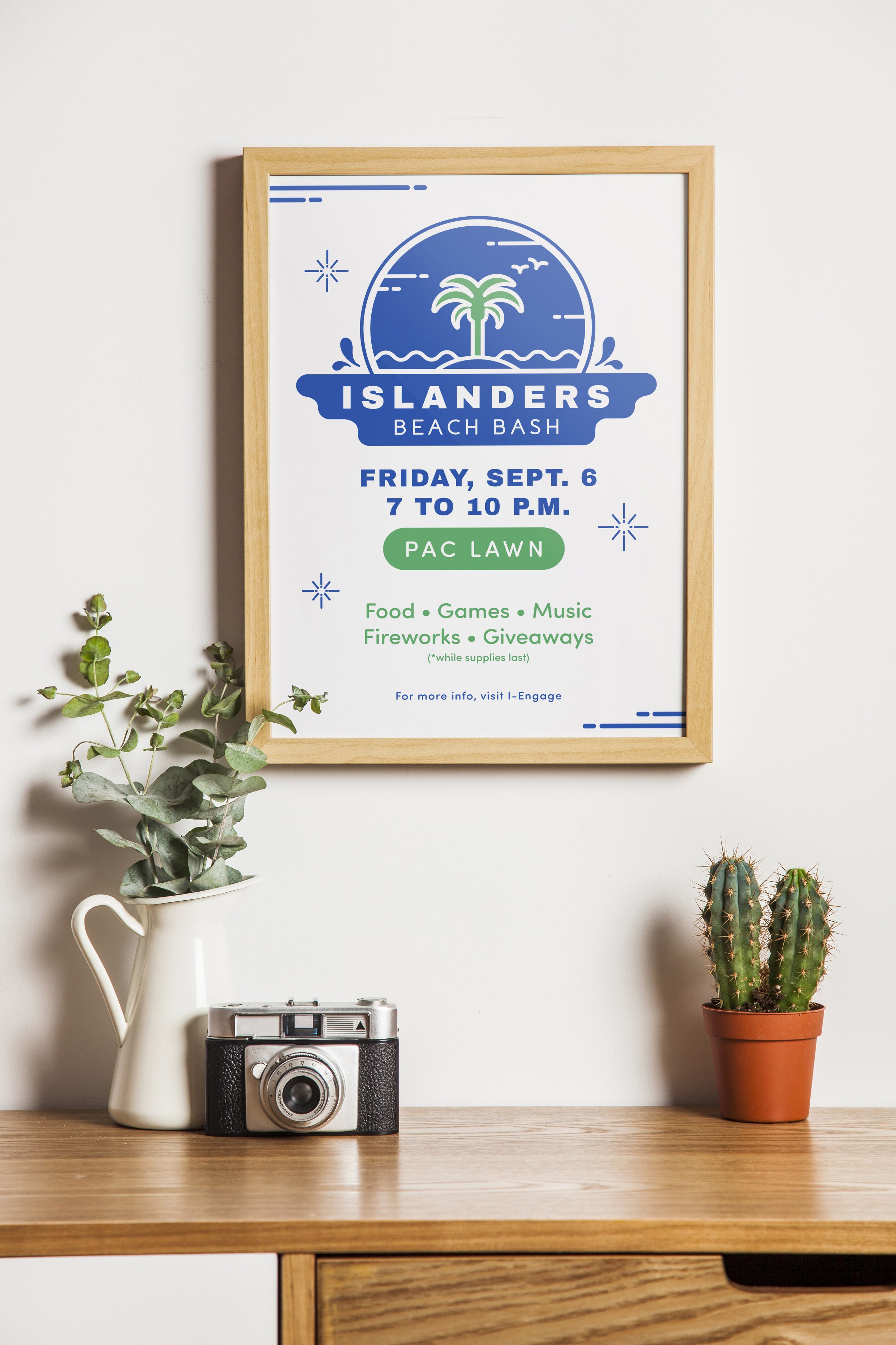 Islanders Beach Bash Poster Mockup.jpg
