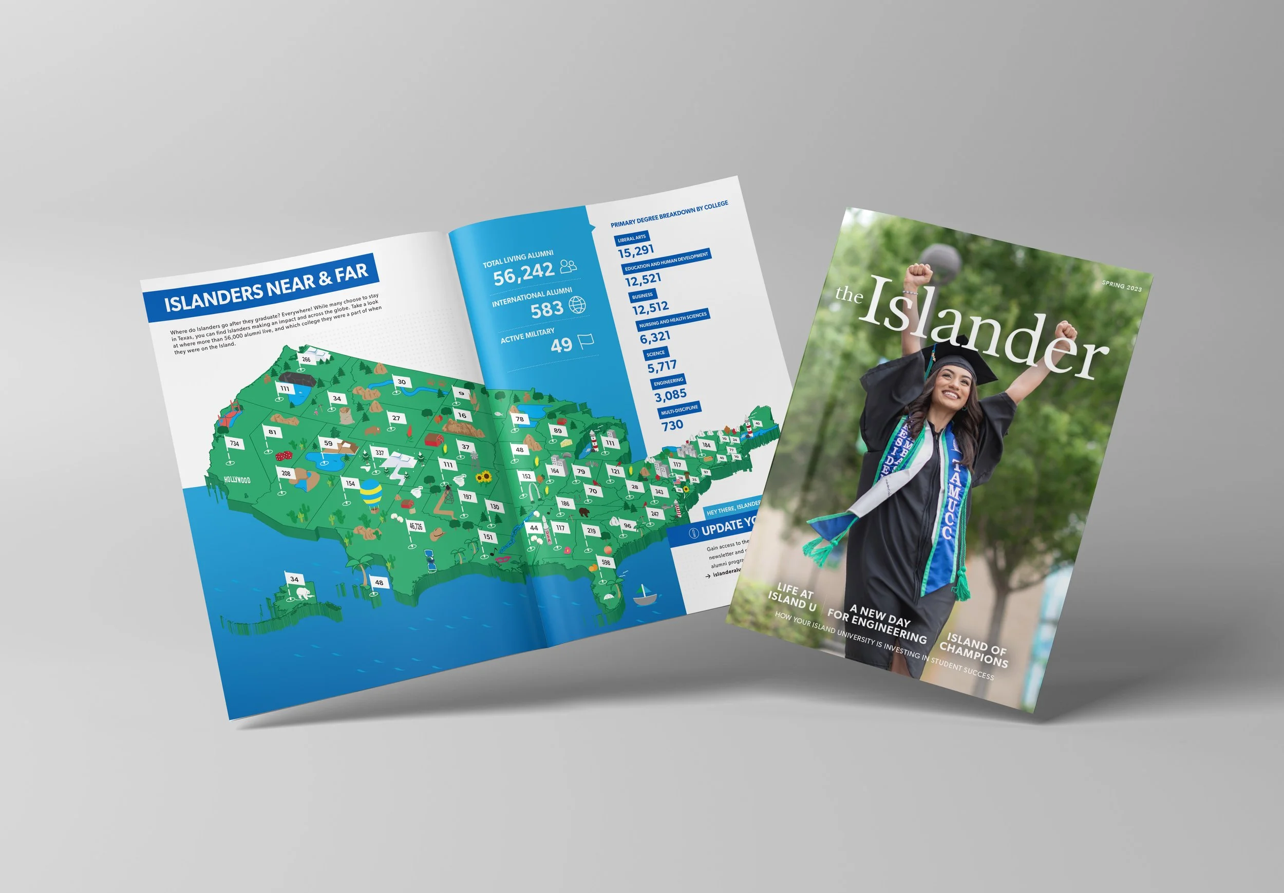 TAMU-CC Magazine