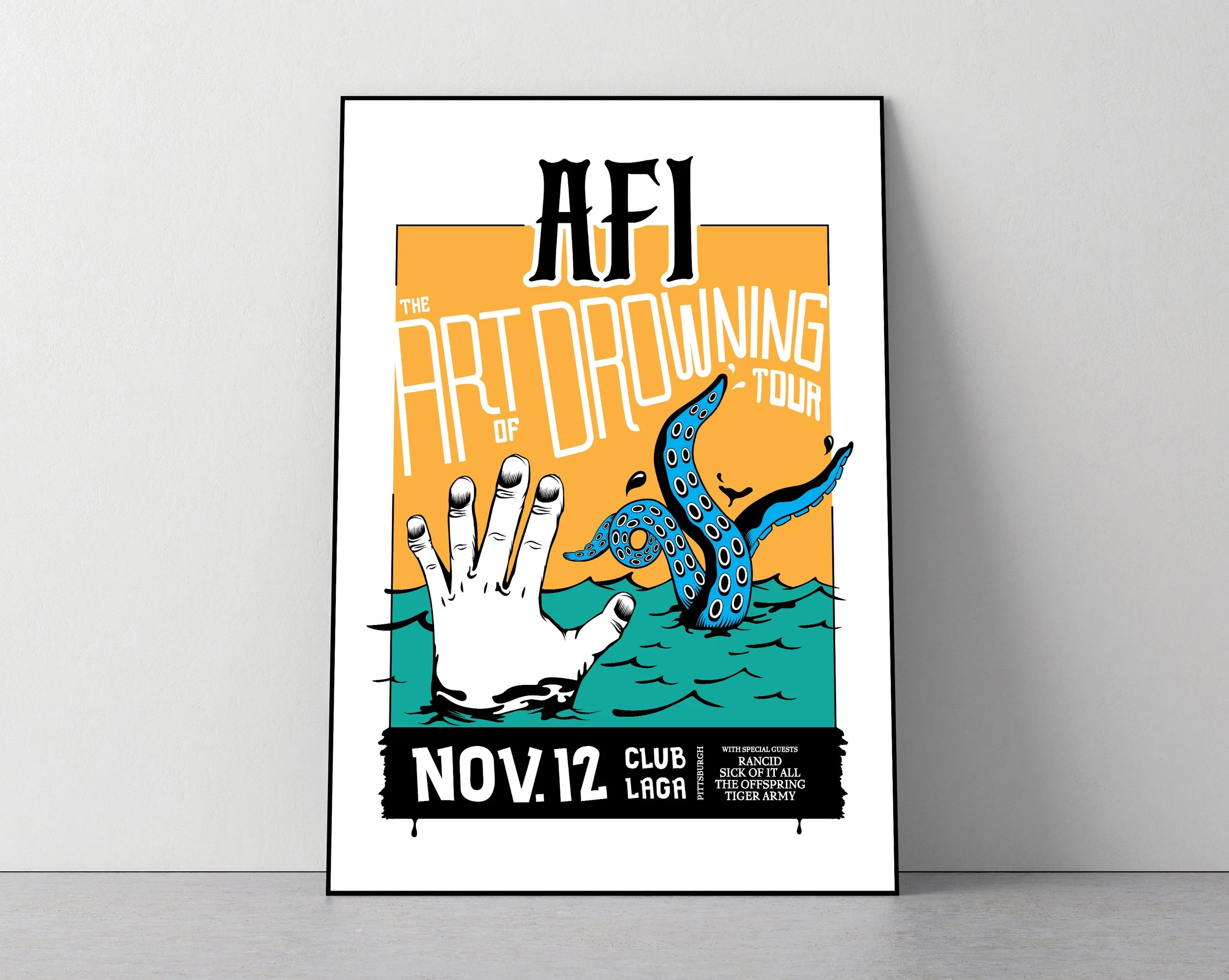 AFI Poster Print