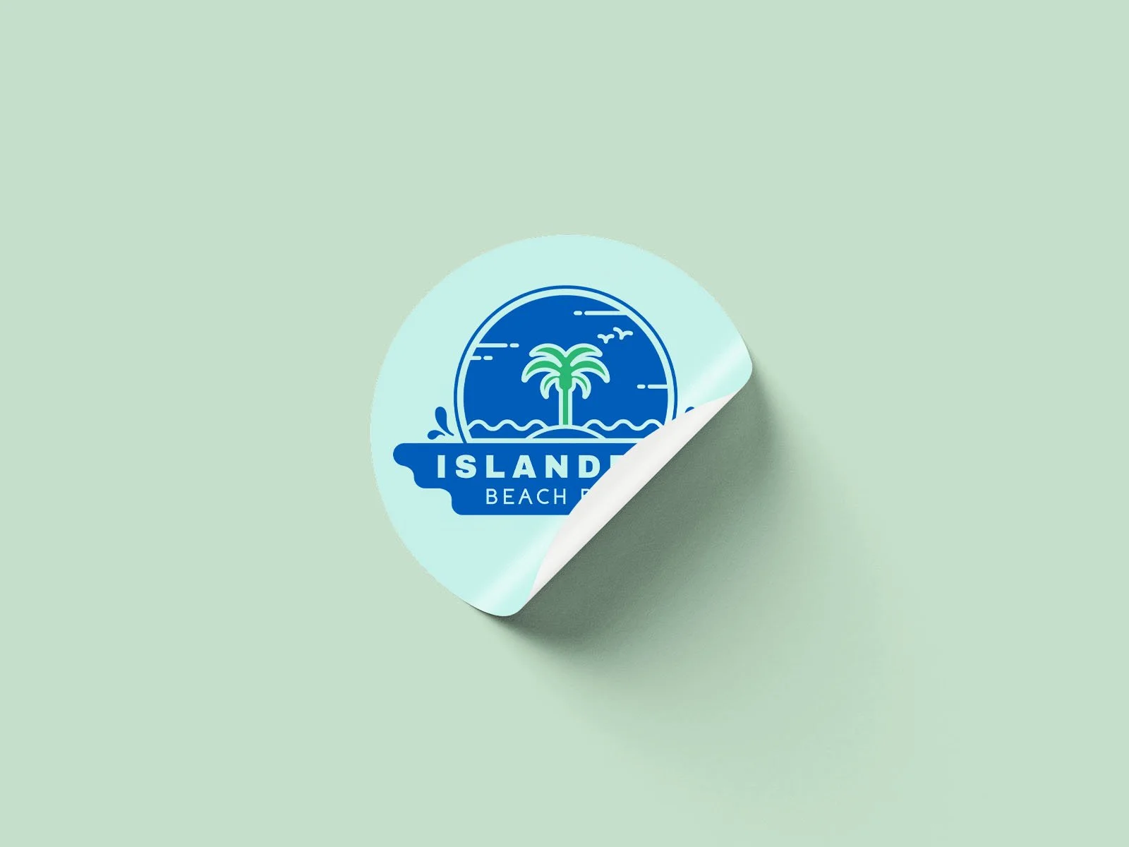 Islanders Beach Bash Campaign