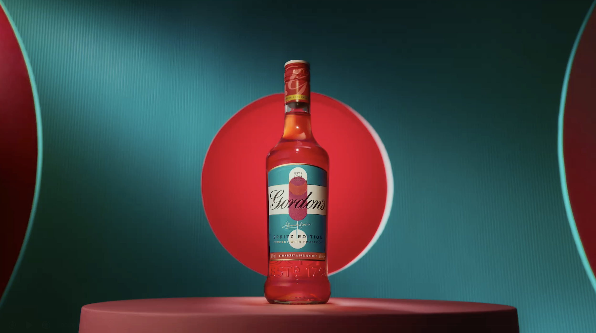 Gordon's Spritz Edition