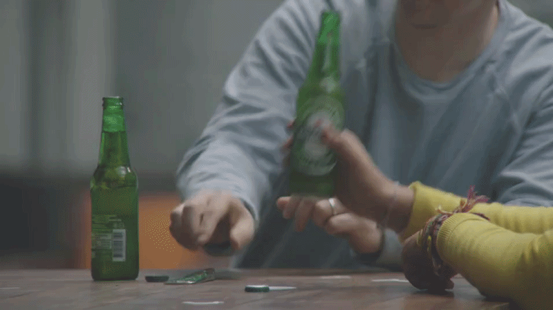 Heineken - Worlds Apart