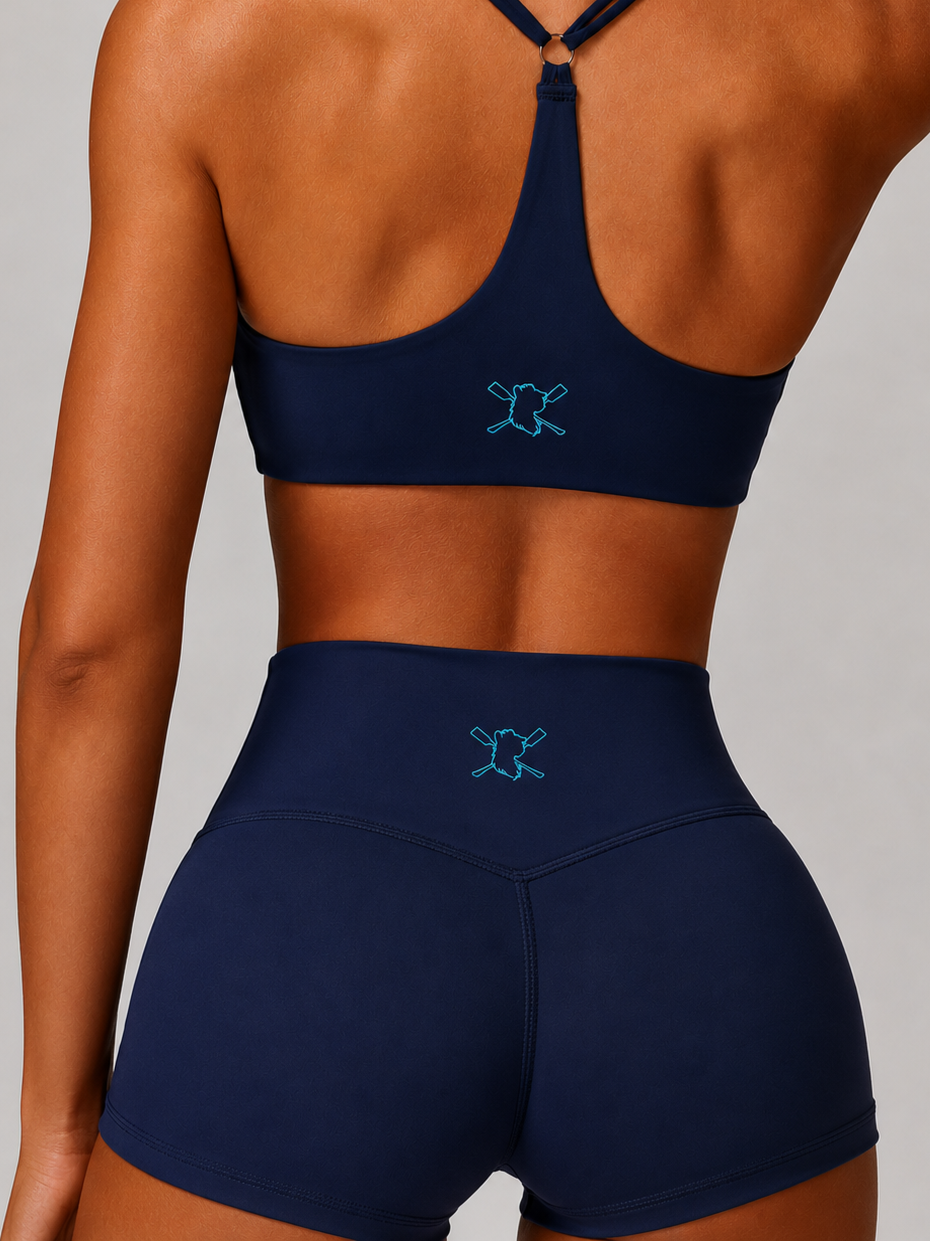 The Mia Shortie Shorts
