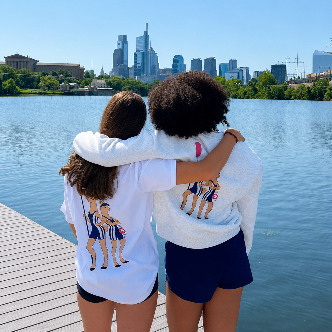 Philly skyline