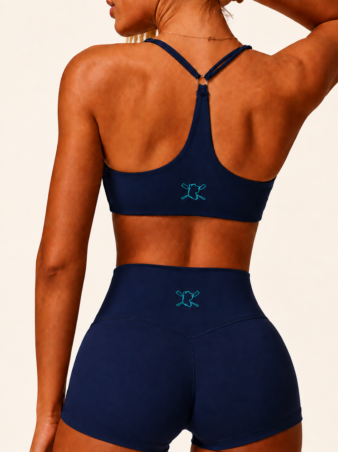The Mia Shortie Shorts