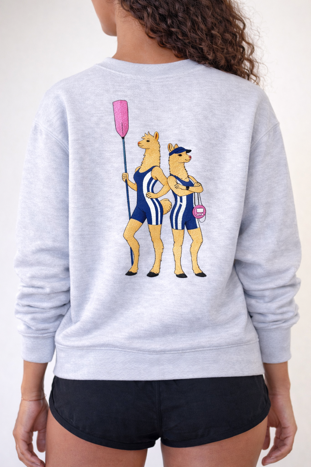 Coxswain x Stroke- Launching this Summer