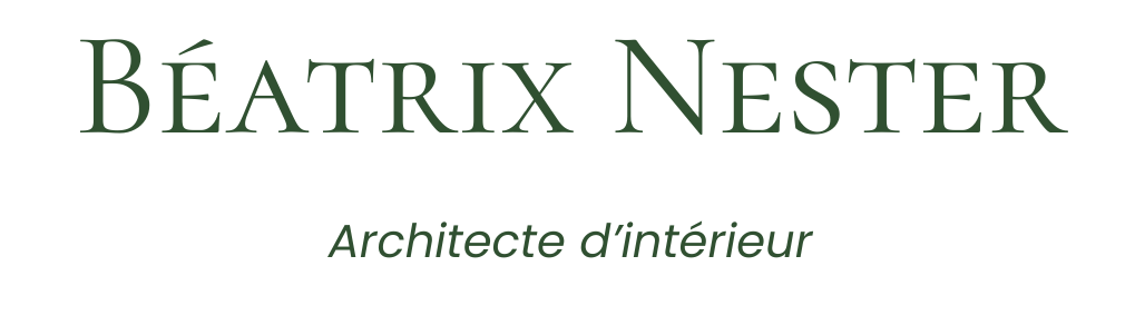 Béatrix Nester | Architecte d'intérieur Lyon