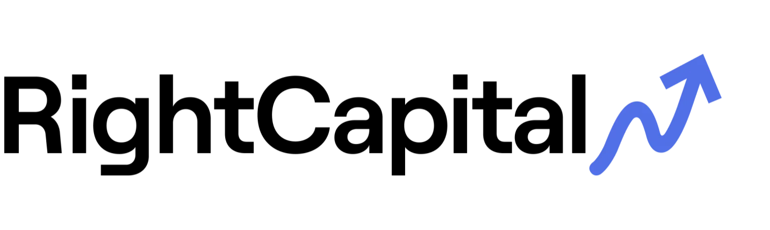 Line graph with an upward trend, represented by a blue arrow.