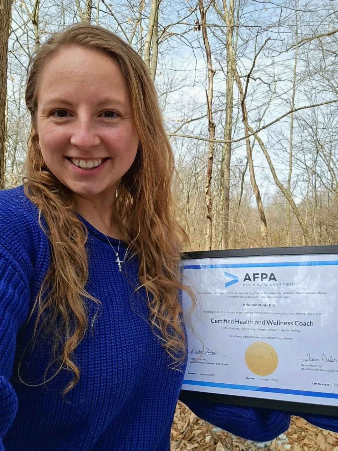 At bushel we do our best to stand behind our team and encourage them to chase their dreams! We call this Bushel and a Dream! 

One of our Dreamers is Breezy and we are very proud to support the pursuit of helping others through healthy and wholistic 