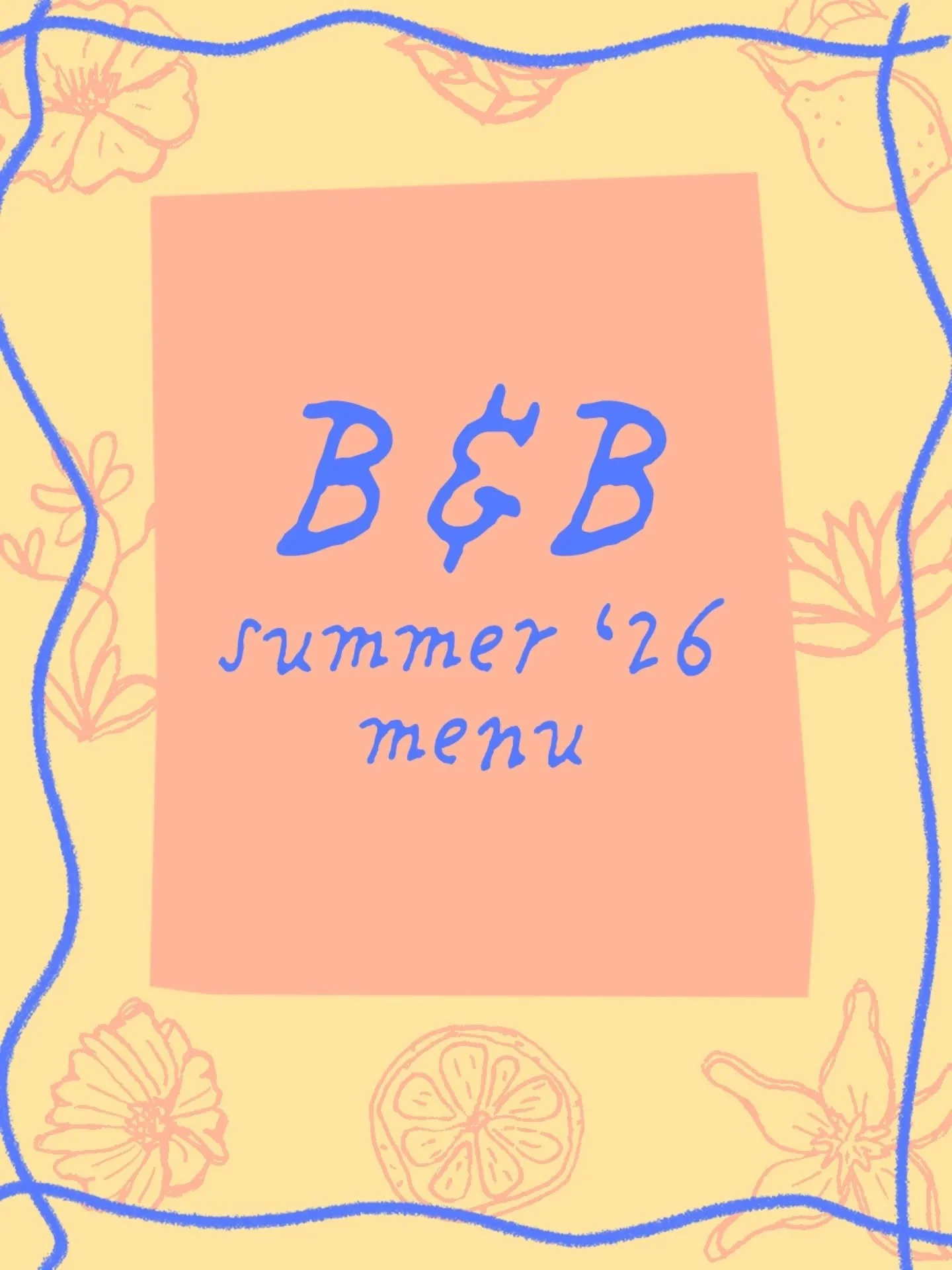 Try our new summer menu starting this week!! ☀️🫐⛱️🌷🥥🐝🌊🍋

We are excited to share our new housemade syrups with you! We want to highlight our coconut syrup, which is specially made all organic with coconut sugar. This is in partnership with our 