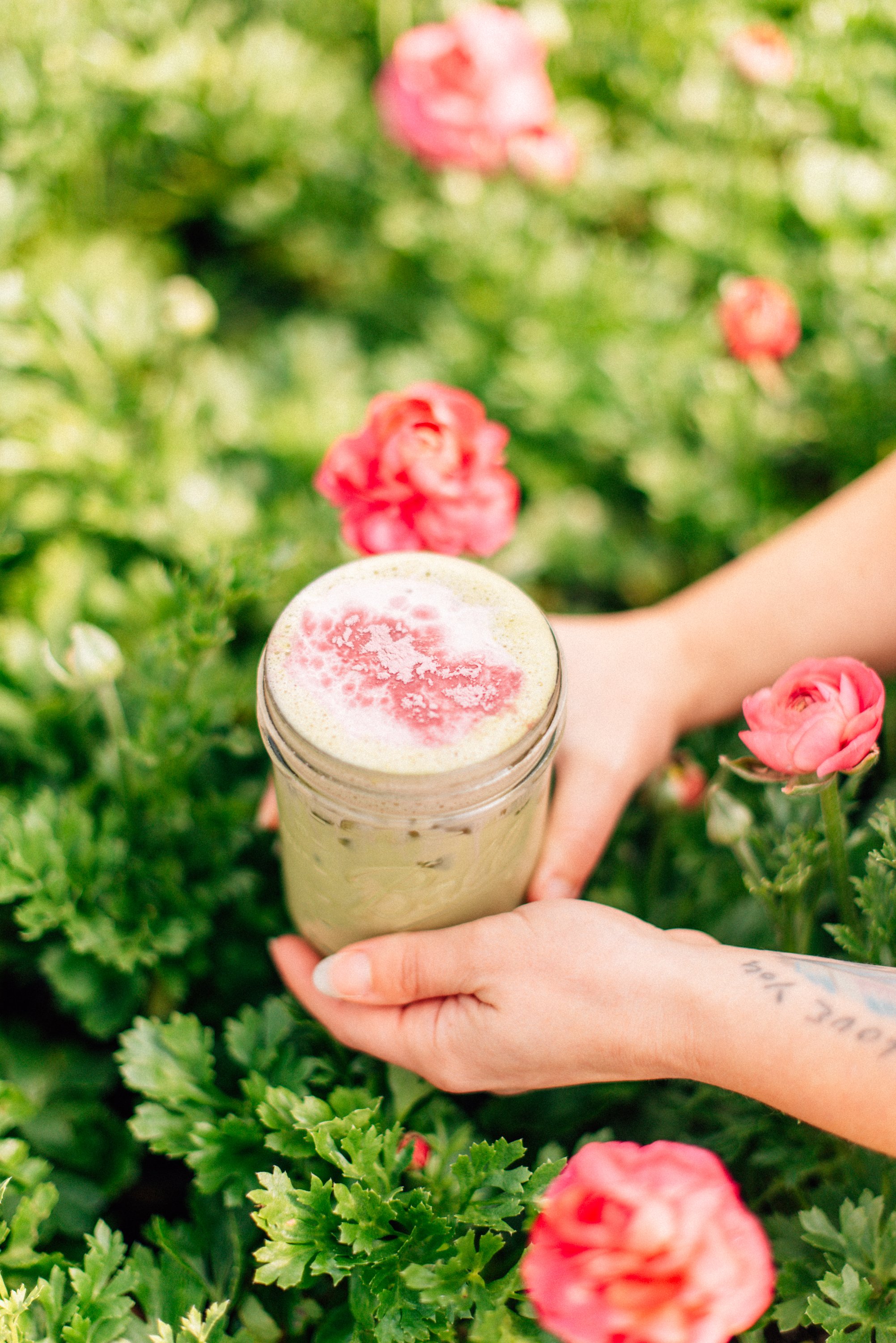 Bushel and a Bean Coffee Shop Marengo Ohio