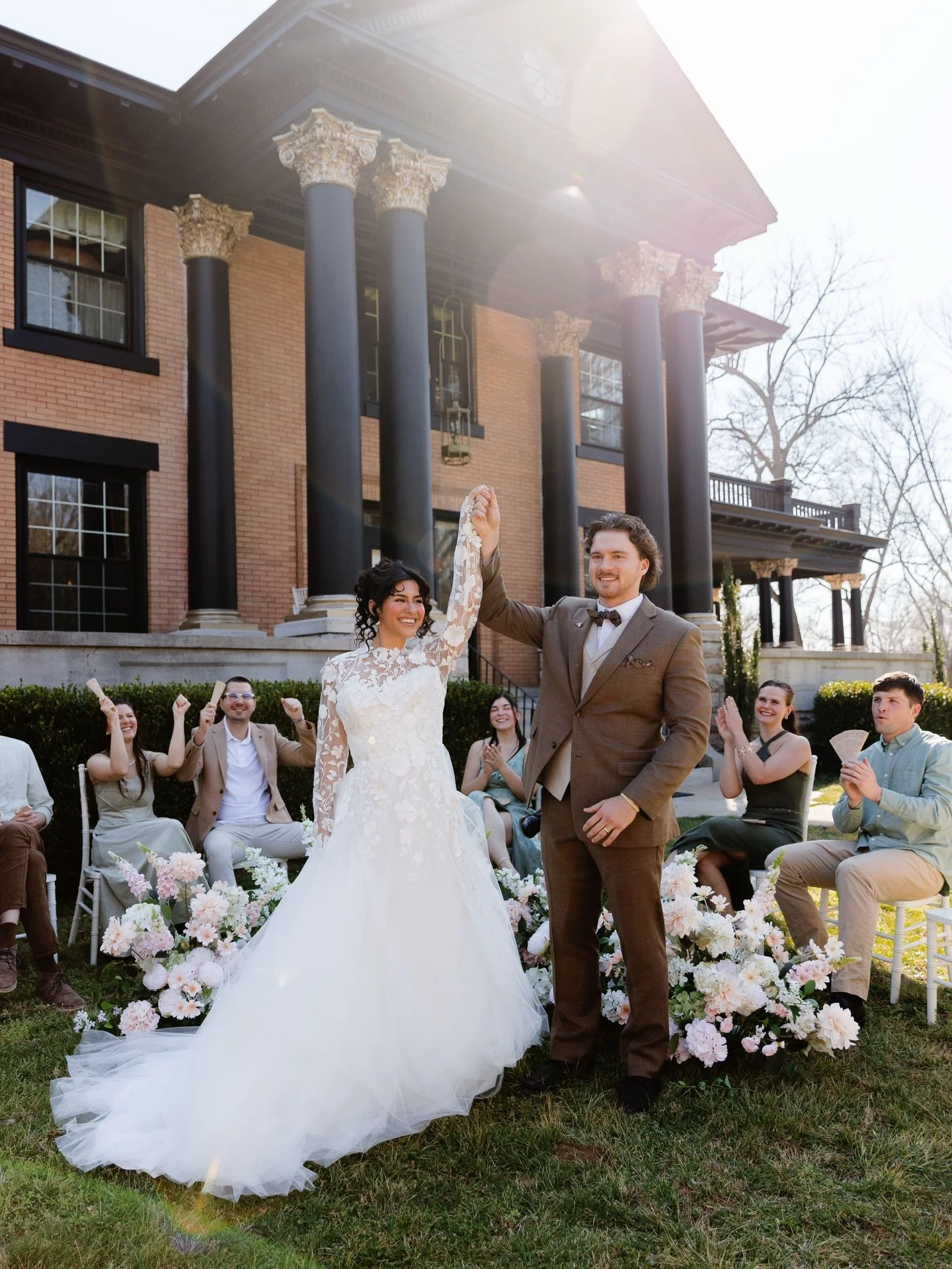 the styled shoot of my dreams @thehumboldtvenue 
 
Planners: @weddingsby.whitney @events.by.autumn 
Photographers: @phoenixconstantino @julylajoyphoto @jamiphotos.jm
Content creator: @pennyandpearl.co
Florist: @belleandbloomfloral
HMUA: @naylis_nadia