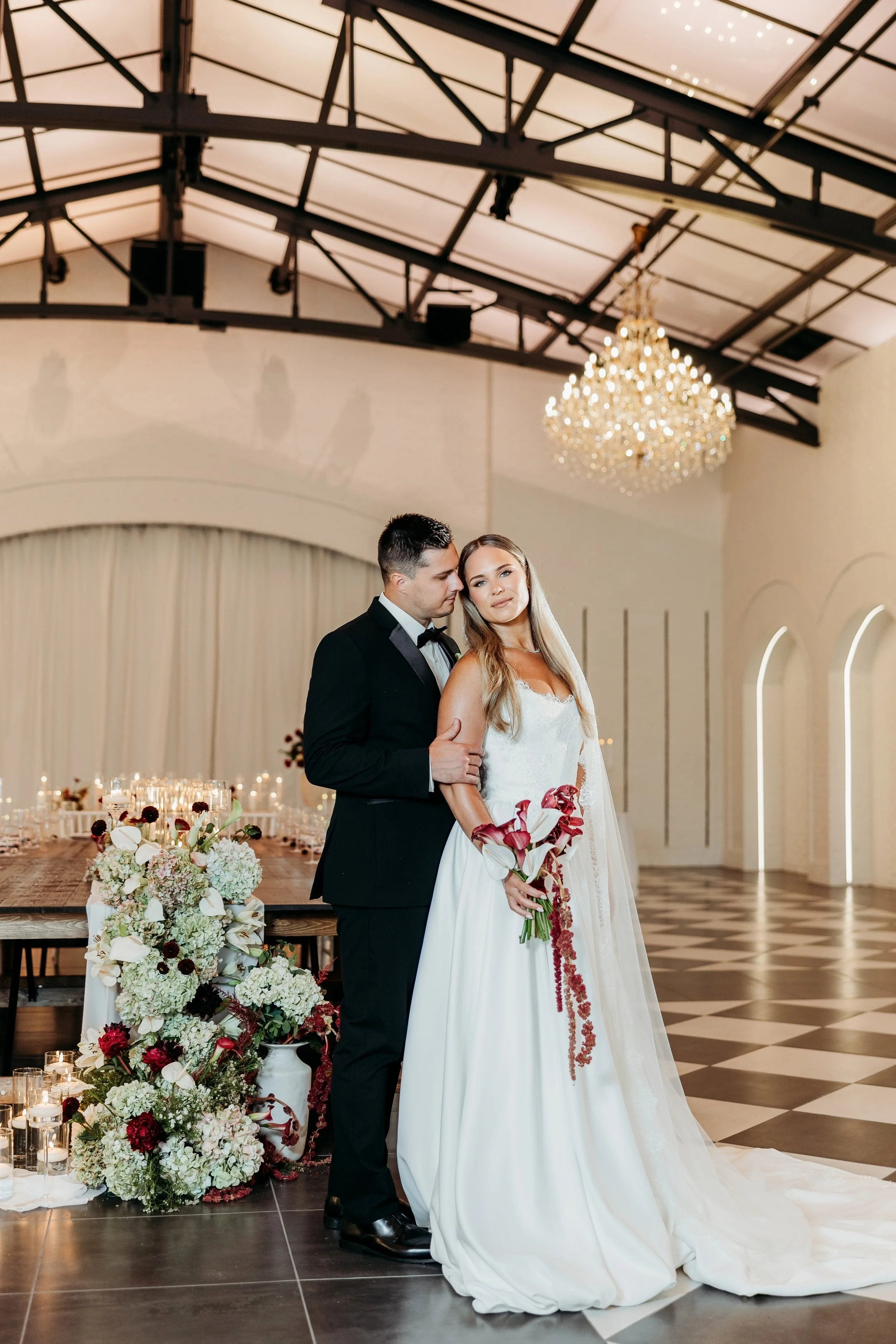 Styled Shoot | Arche & Arbour