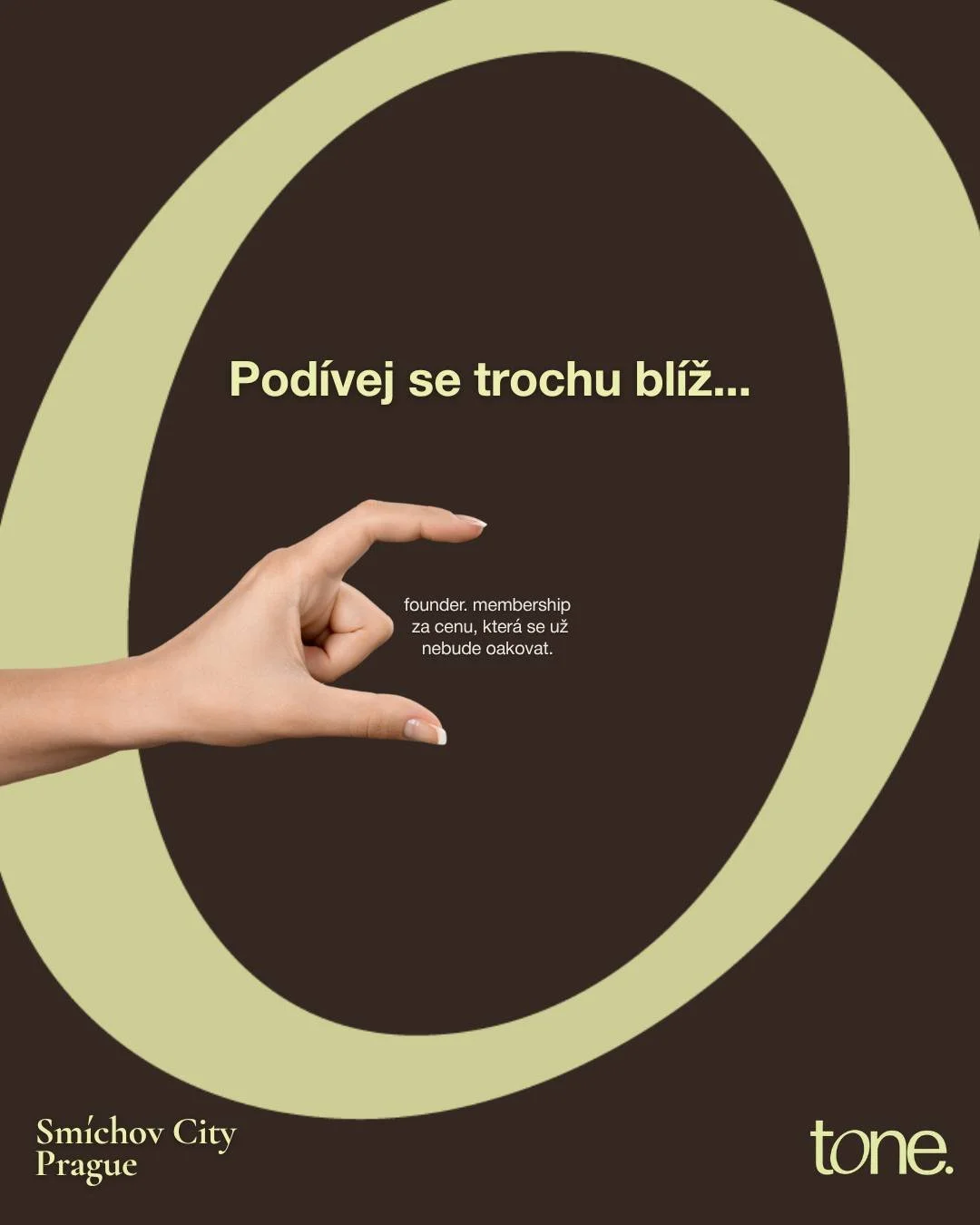 founder. membership. 🖤

Zv&yacute;hodněn&aacute; cena, kter&aacute; plat&iacute;, dokud členstv&iacute; nezru&scaron;&iacute;&scaron;. Navždy.
Co je souč&aacute;st&iacute;:
- 8 veden&yacute;ch lekc&iacute; měs&iacute;čně
- 2 solo. session zdarma
- r