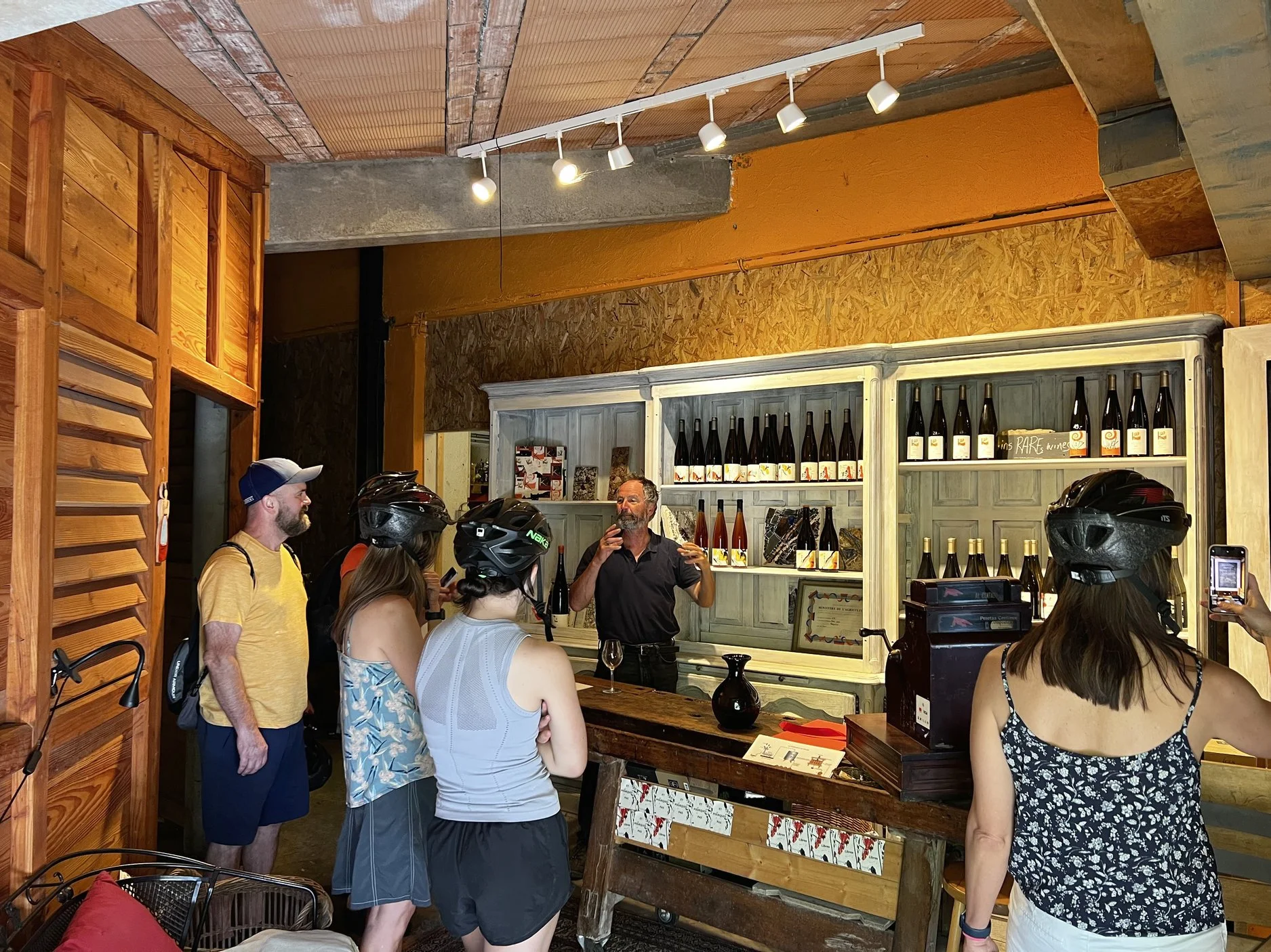 Naturally Alsace | Low Intervention & Natural Wines Tour