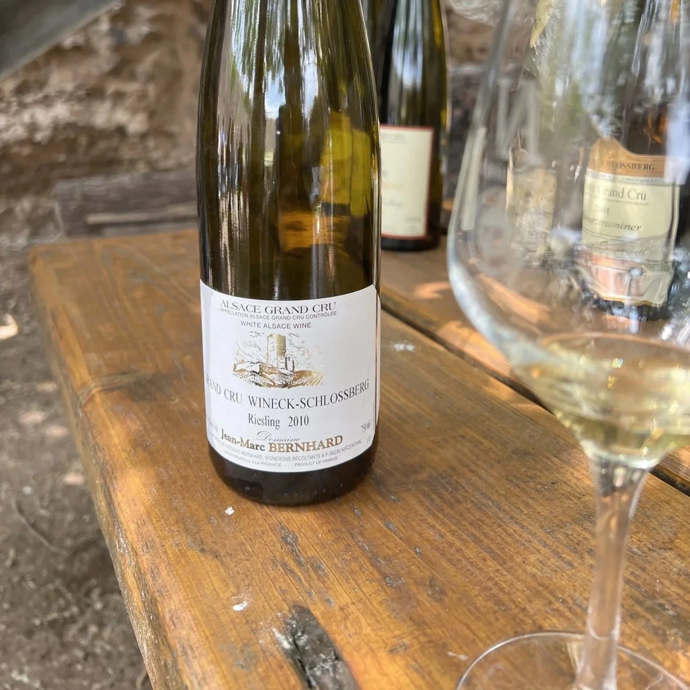 Monarch Grapes Tour | Riesling & Pinot Noir