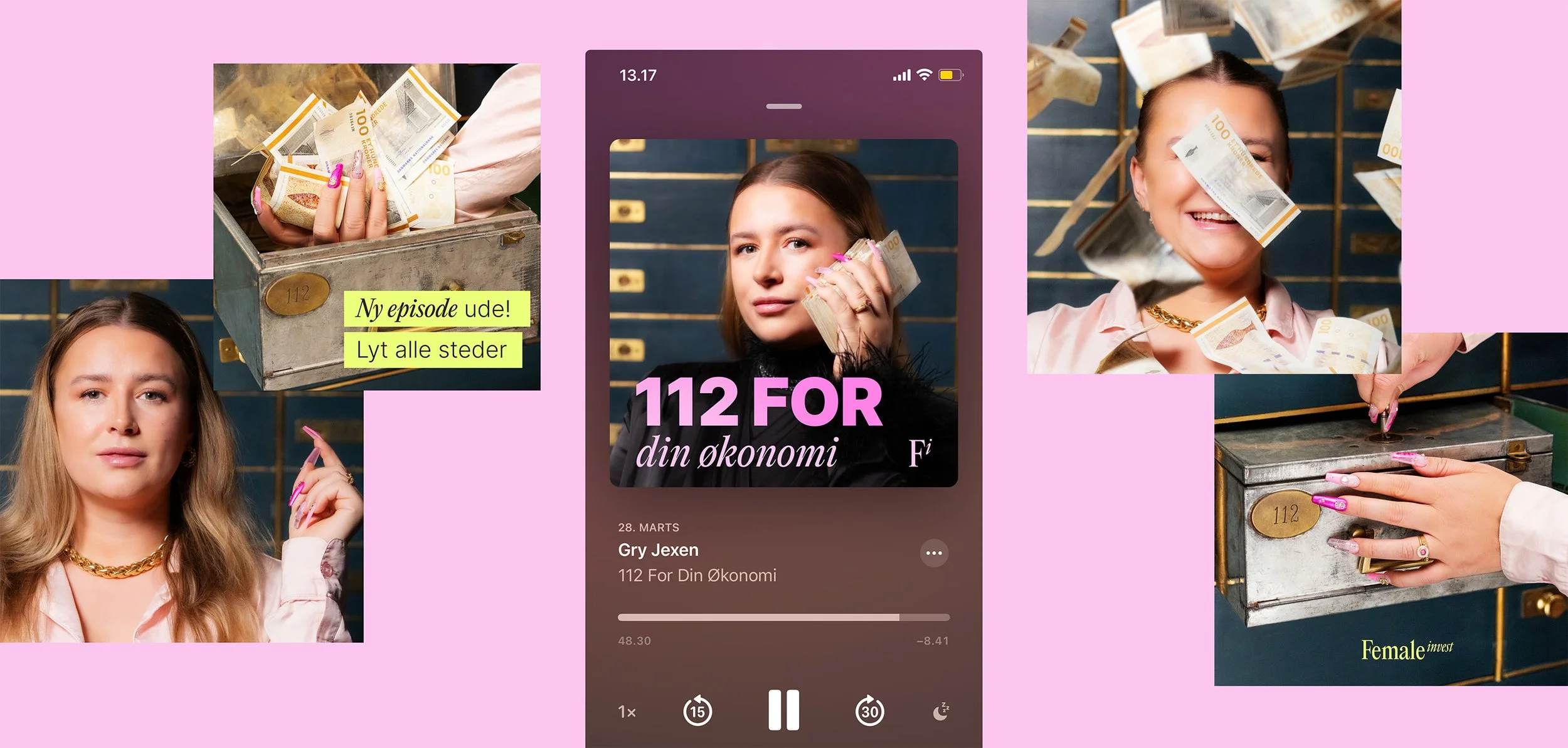 112 for din økonomi