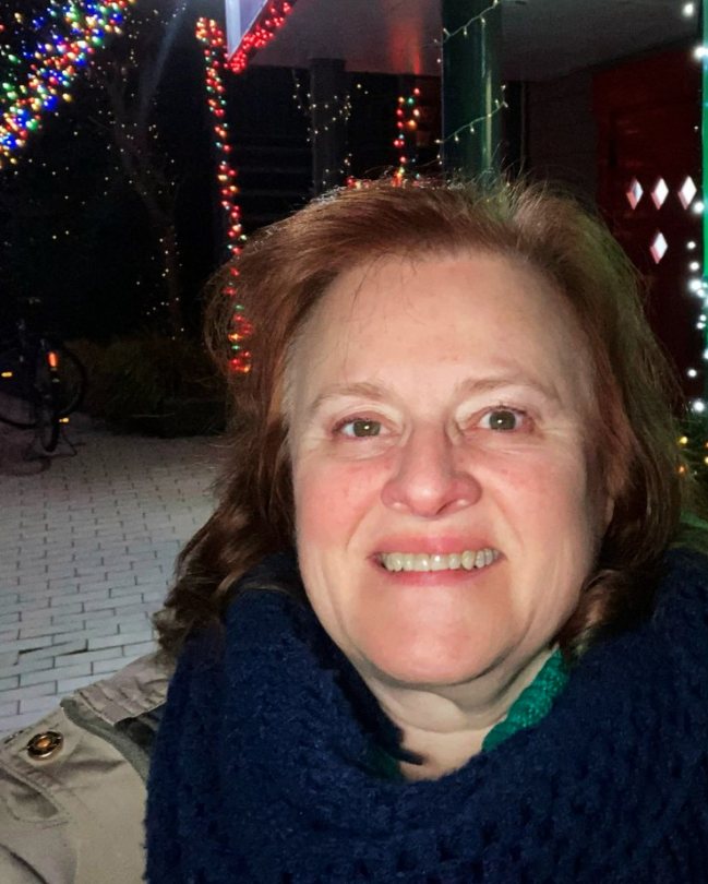 January 2022 — Susan Ricketts