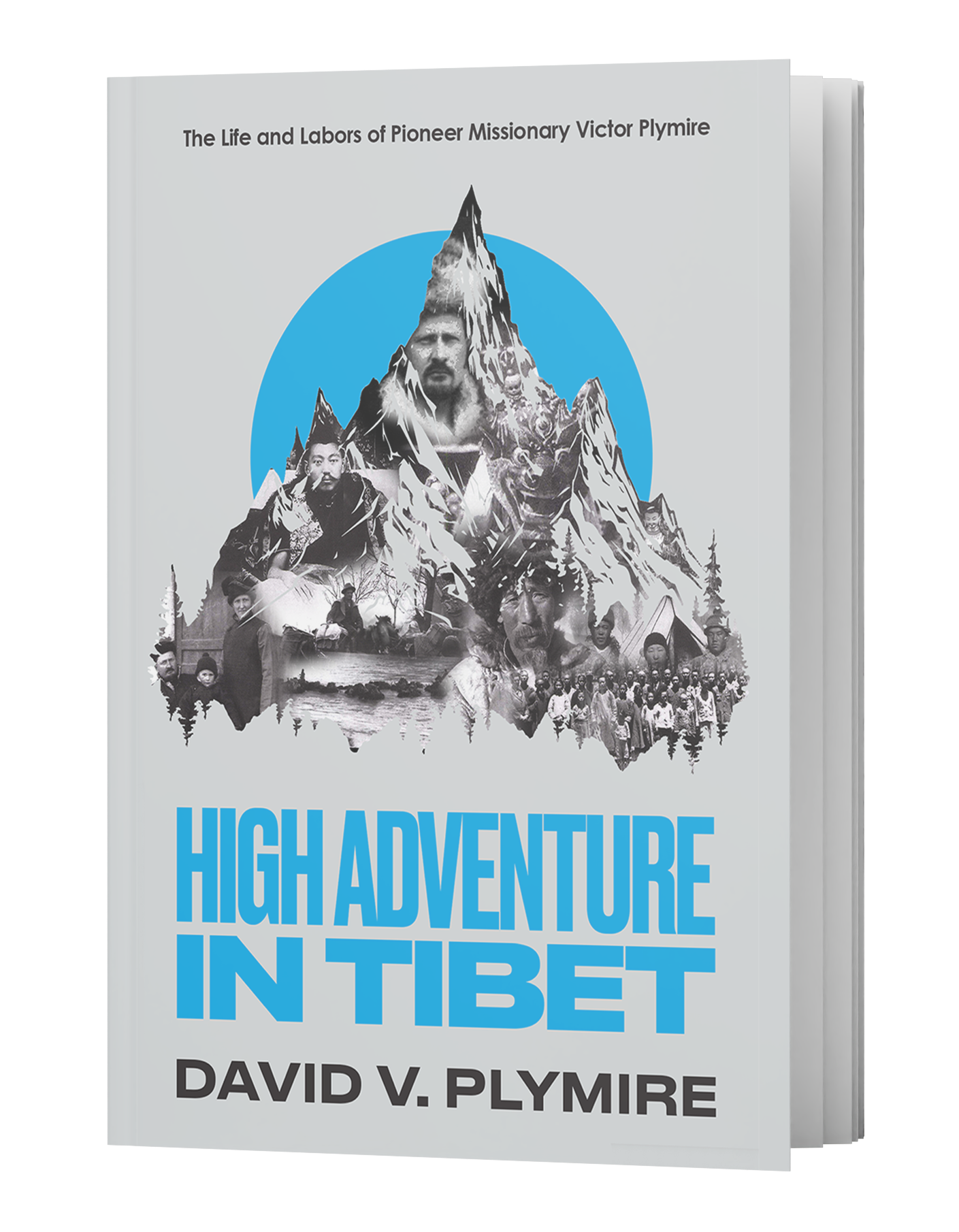 High Adventure In Tibet