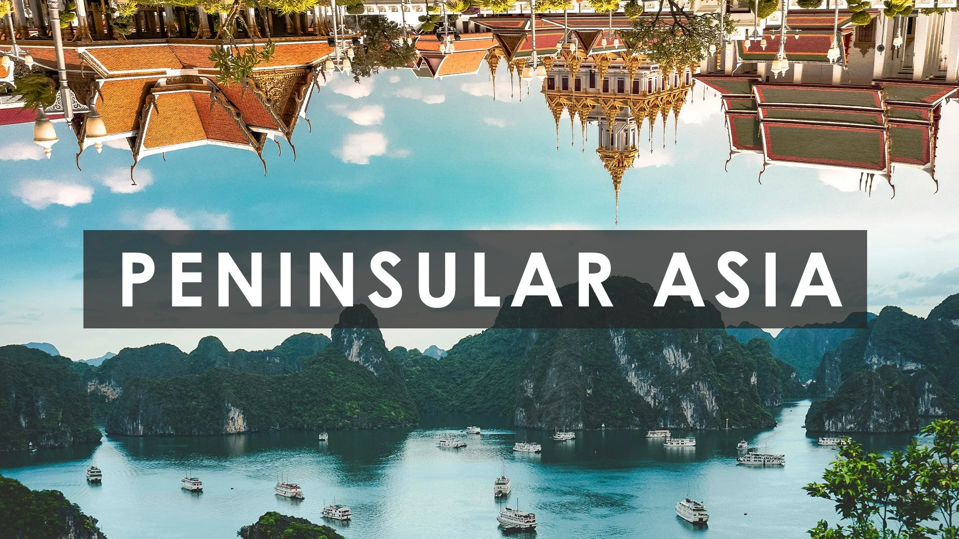 Peninsular Asia