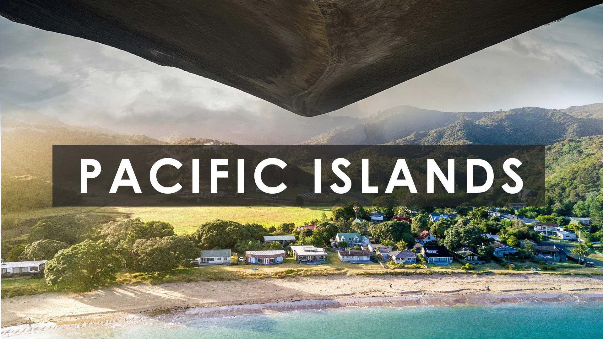 Pacific Oceania