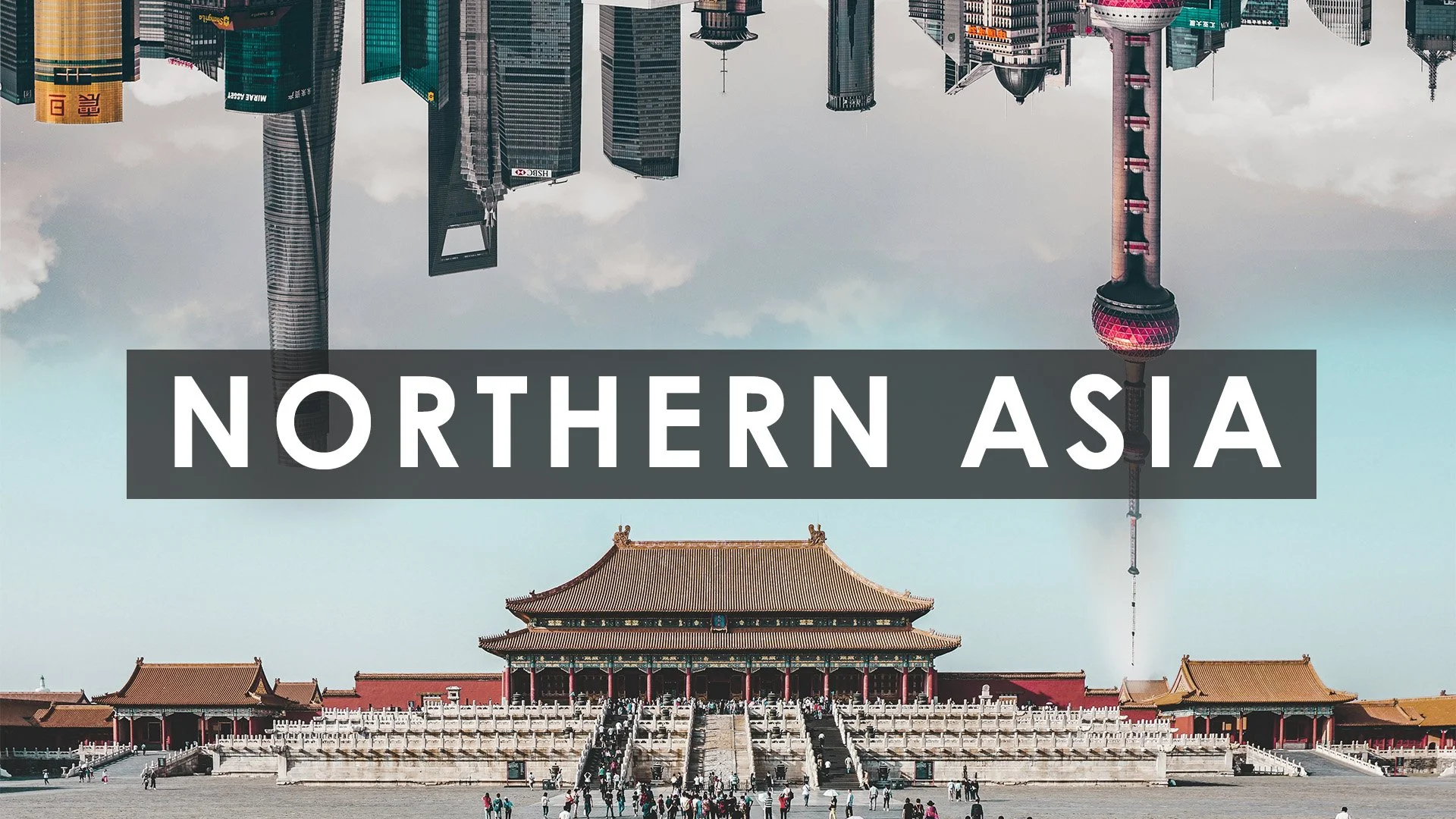 Northern Asia