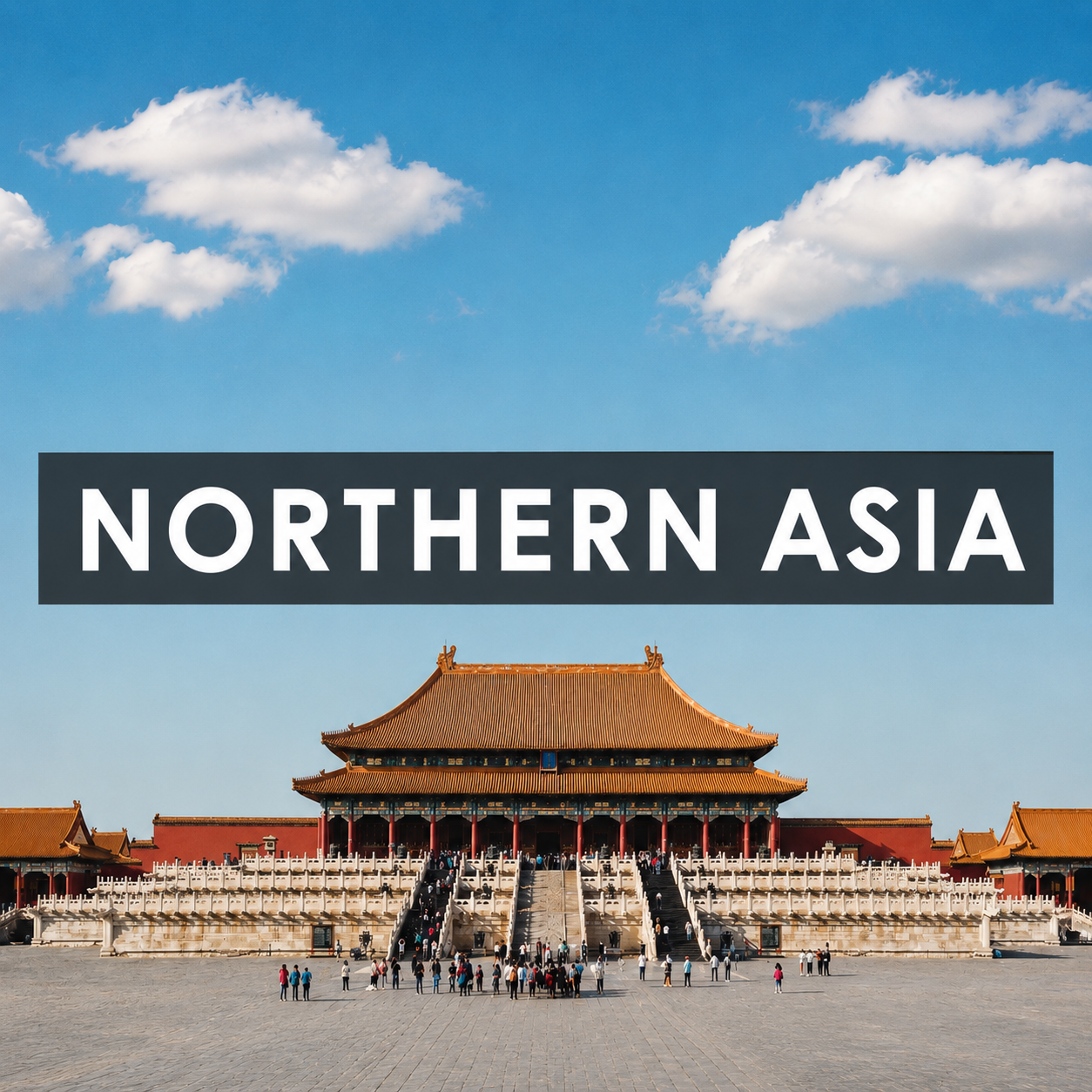 Northern Asia Area