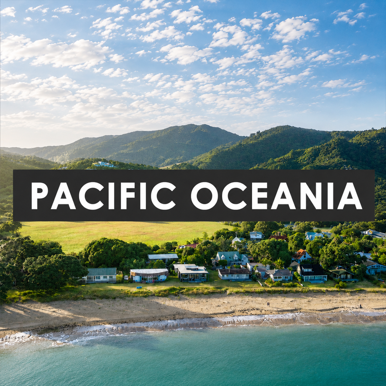 Pacific Oceania
