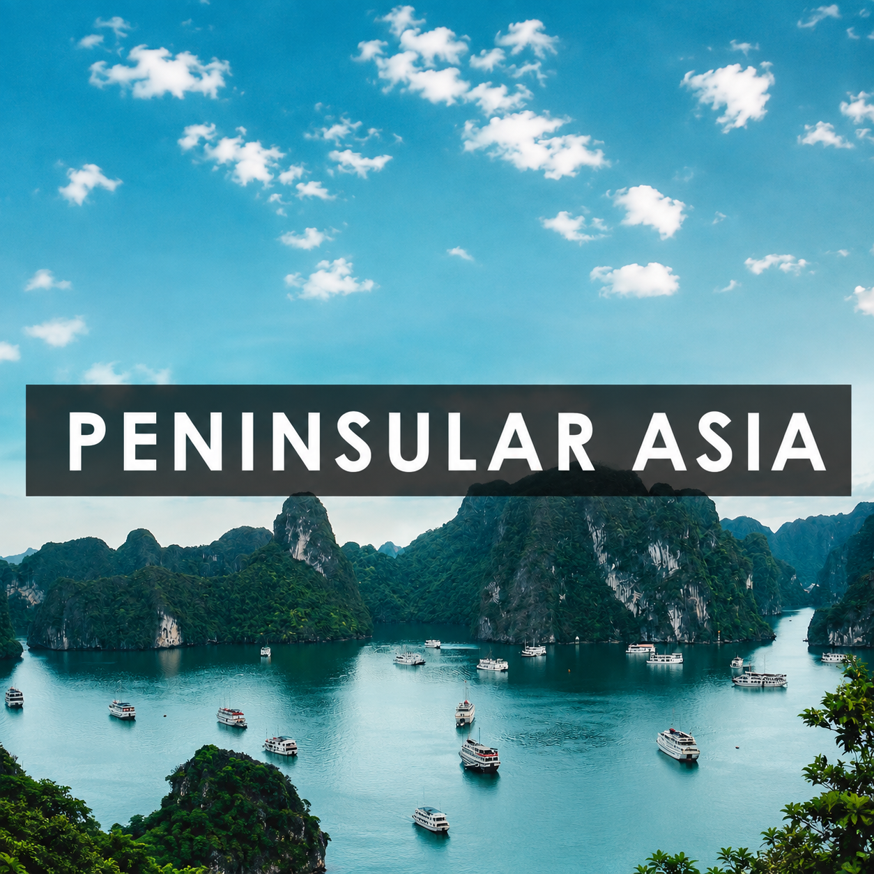 Peninsular Asia Area