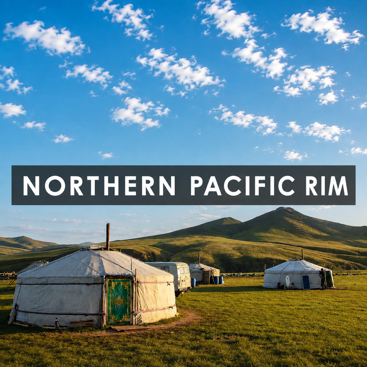 Northern Pacific Rim Area