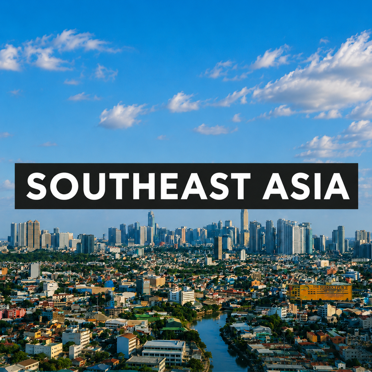 Southern Asia Area