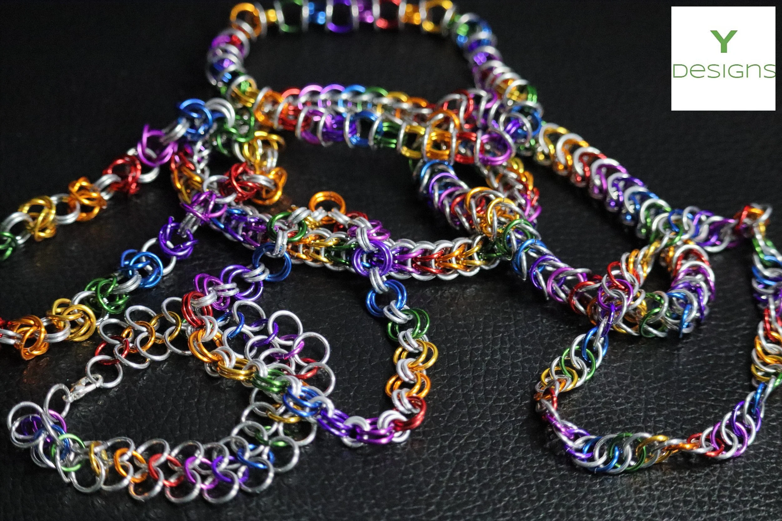 Rainbow Bracelet Collection