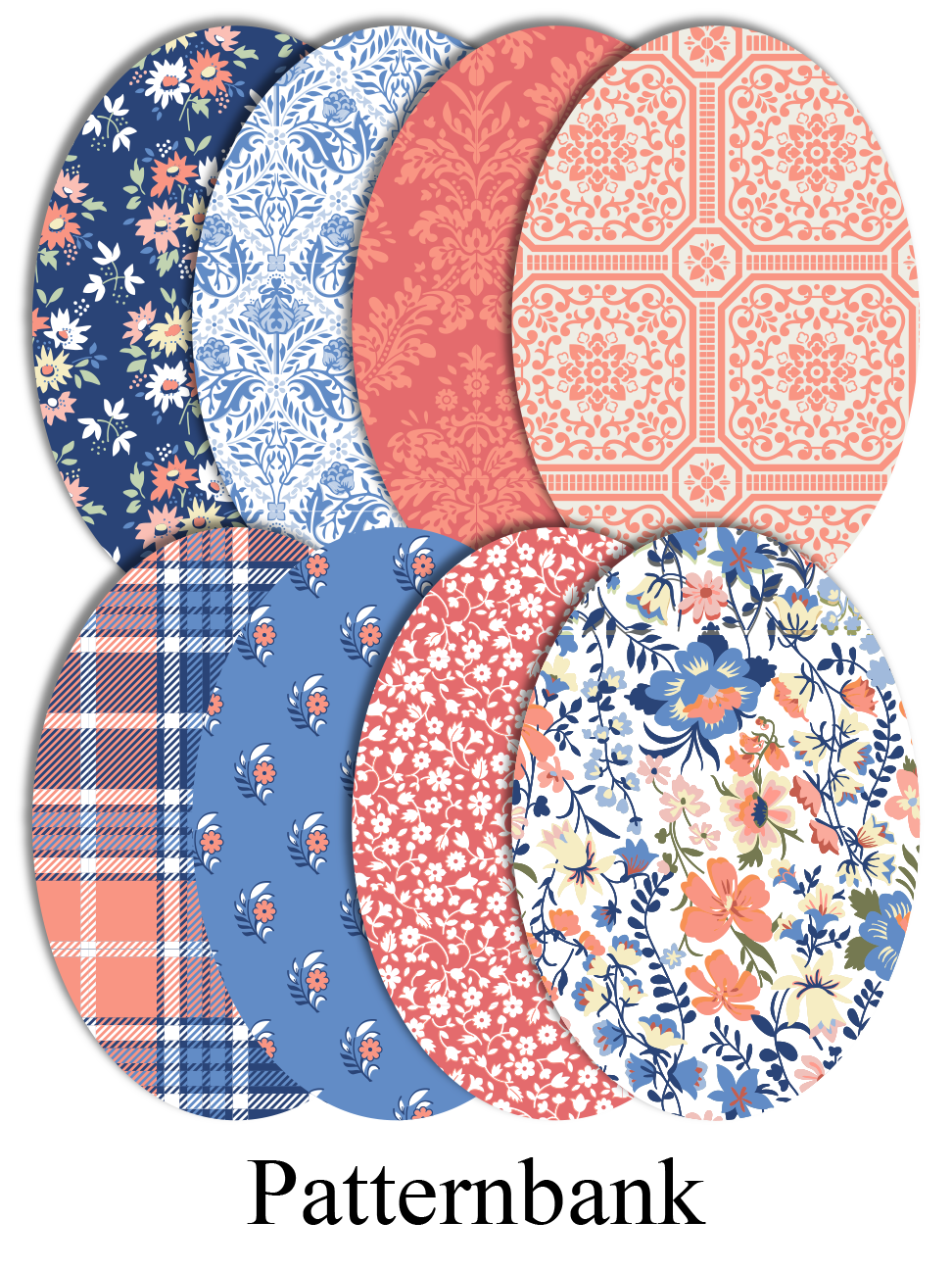 Royalty Free Repeating Patterns