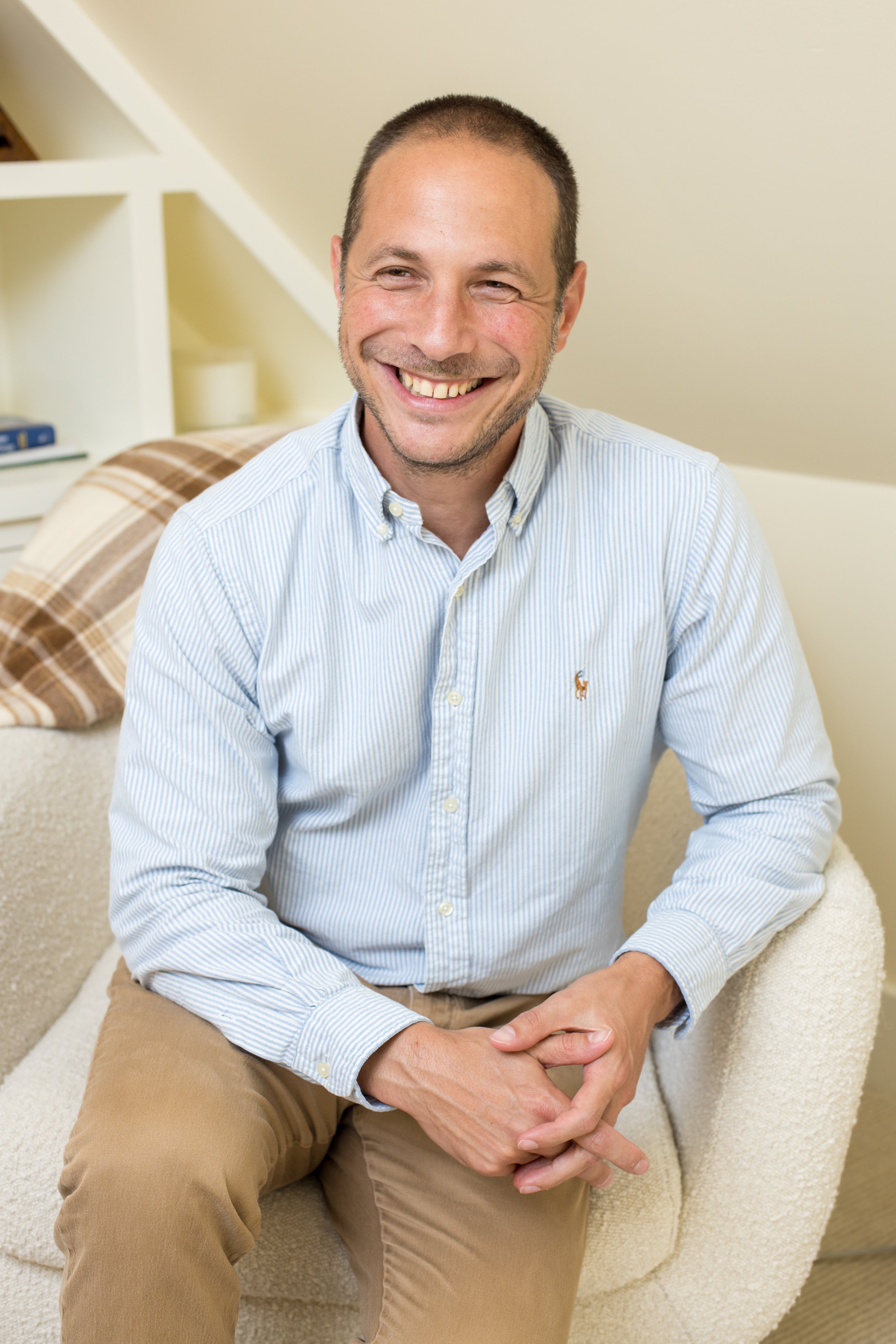 Sunlight Studios President, Evan Greenberg