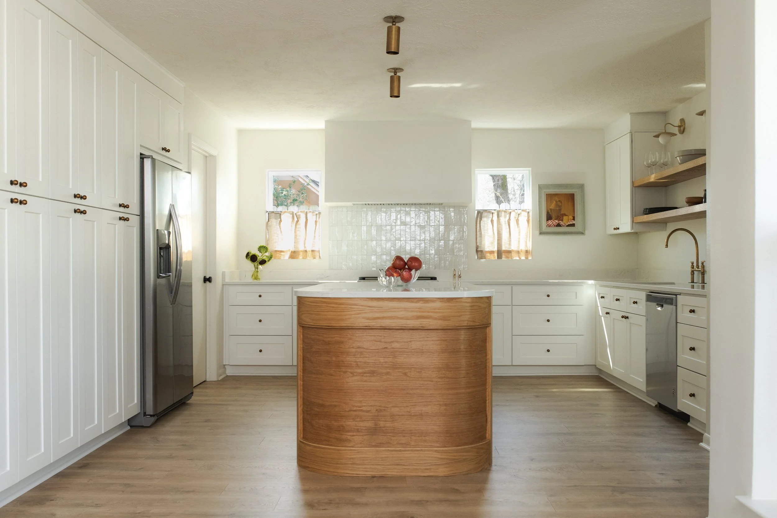 A Home Designed for Gathering