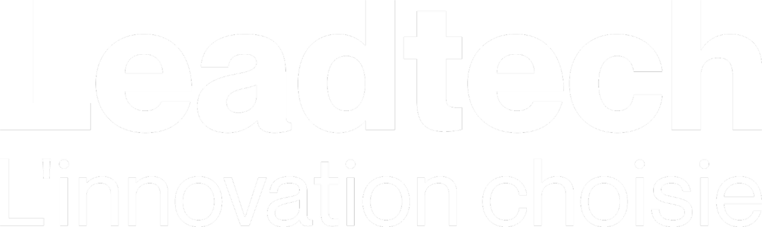 Leadtech - L'innovation choisie
