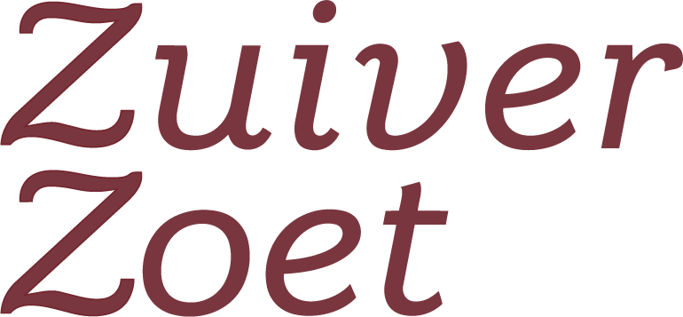 Zuiver Zoet. Eerlijk Lekker.