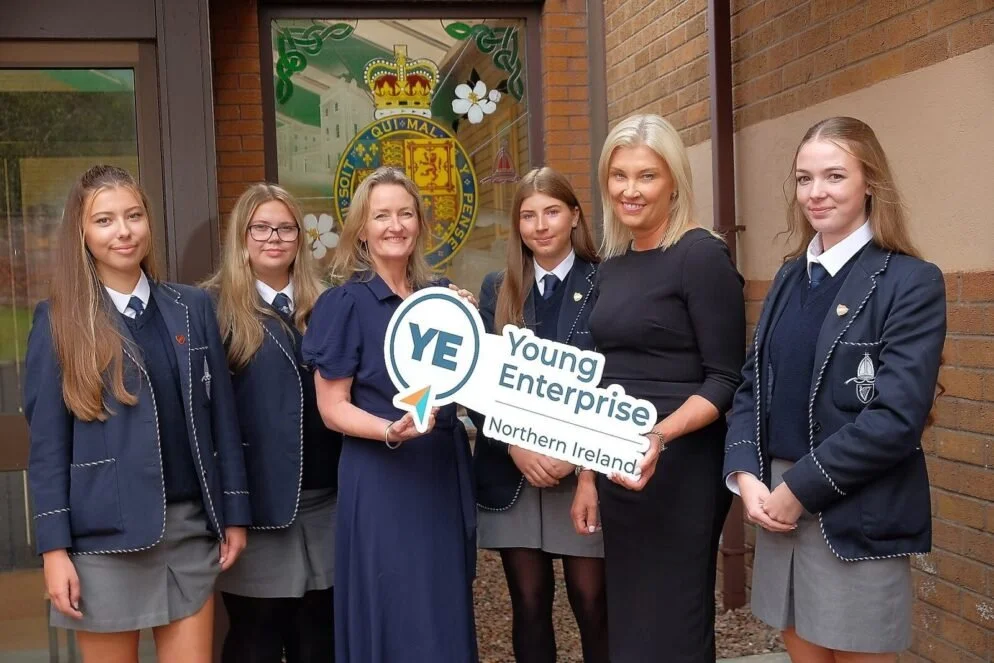 Bidvest Noonan Joins Young Enterprise Northern Ireland as Impact Partner to Empower Future Entrepreneurs