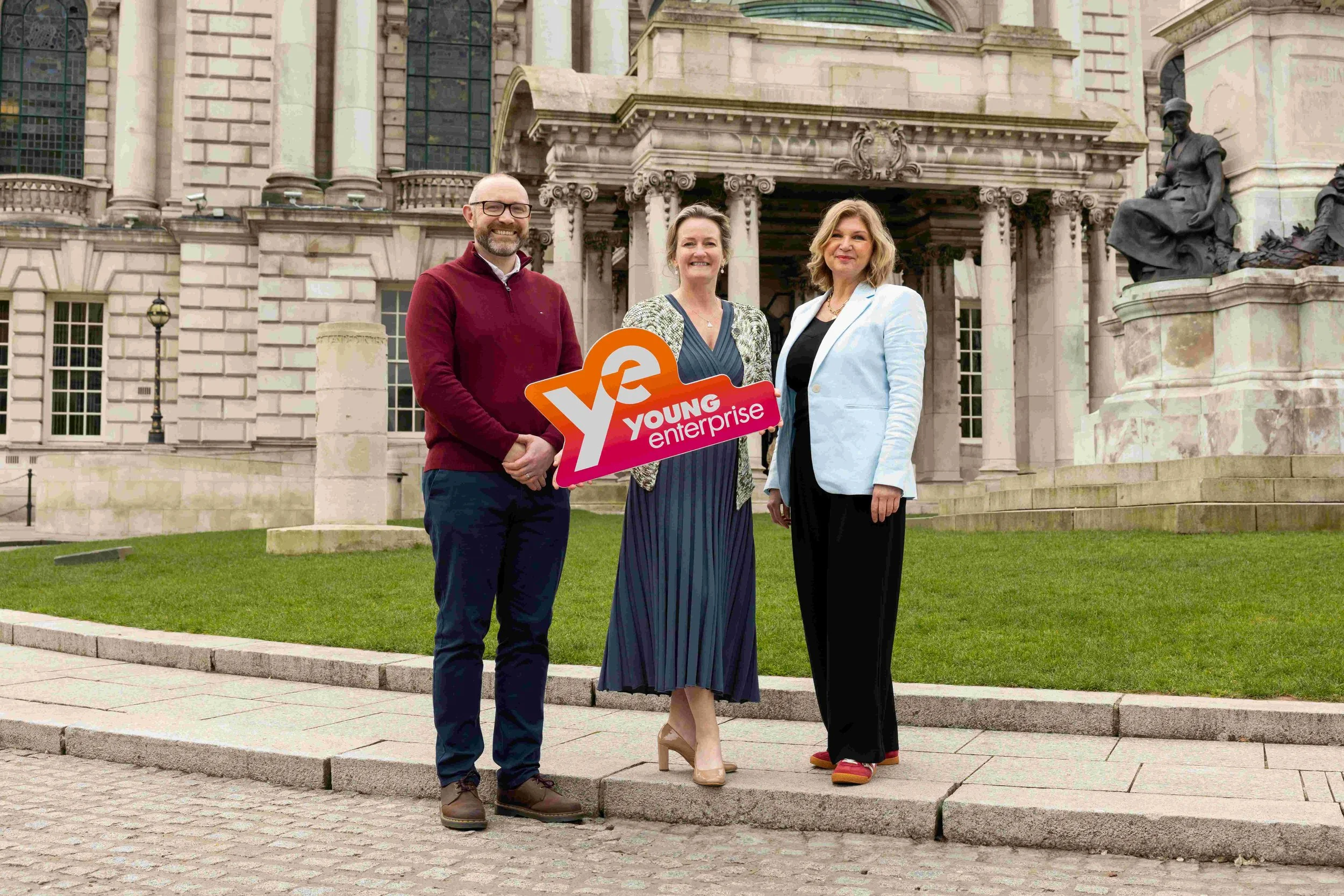 Shortlist revealed for Young Enterprise NI 2025 awards