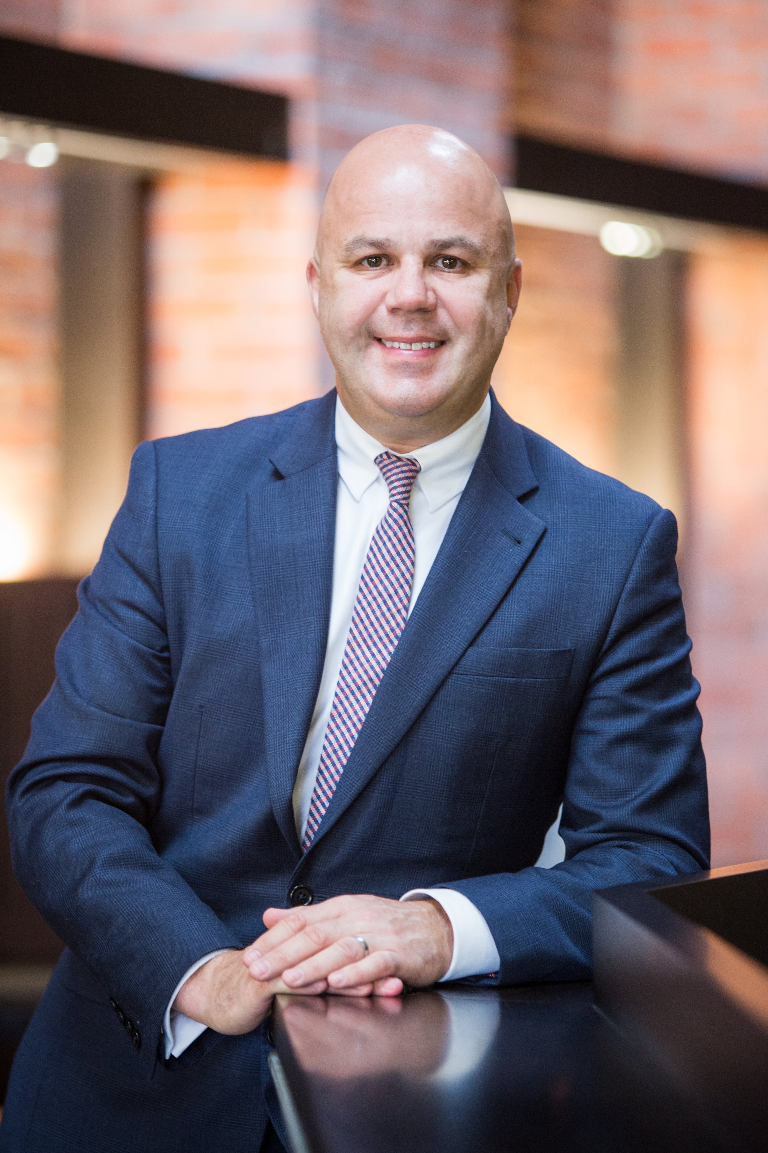 Ciaran Sheehan (President)