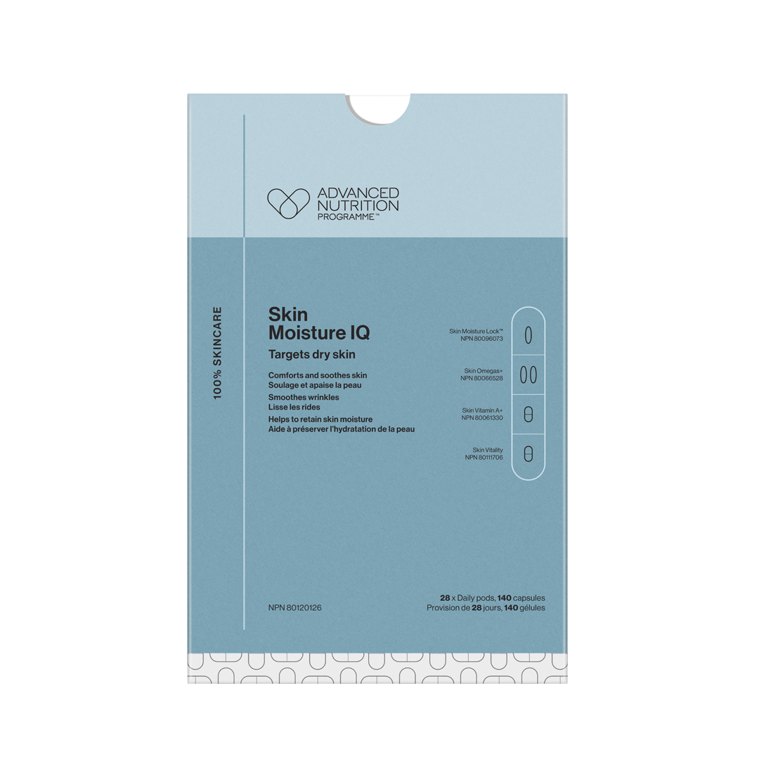 Skin Moisture IQ