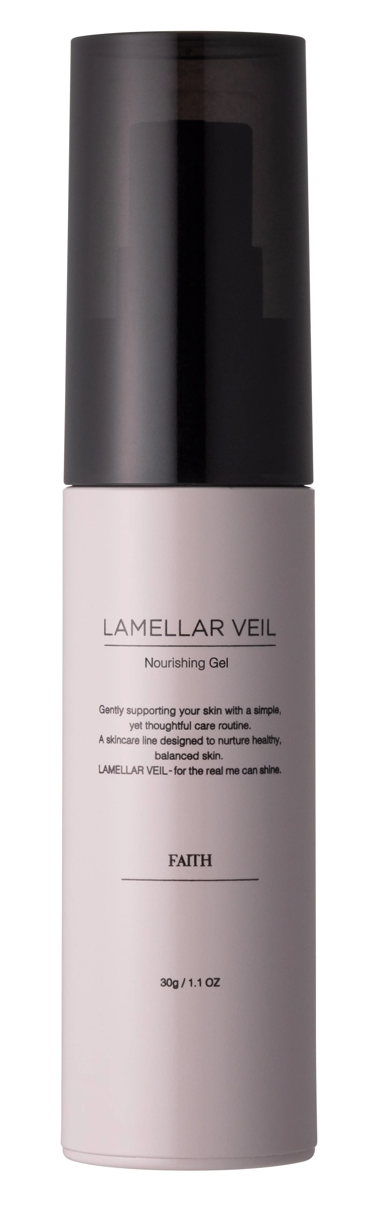 Lamellar Veil Nourishing Gel