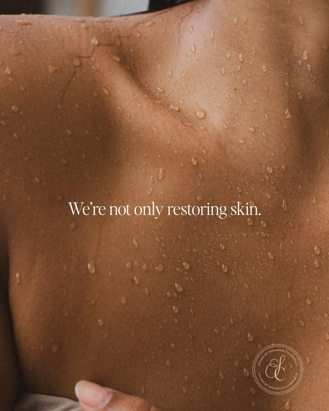 We&rsquo;re coming home and it feels good. 🤍

#souldeep #wellbeing #skinlove #holistic #wholebeing