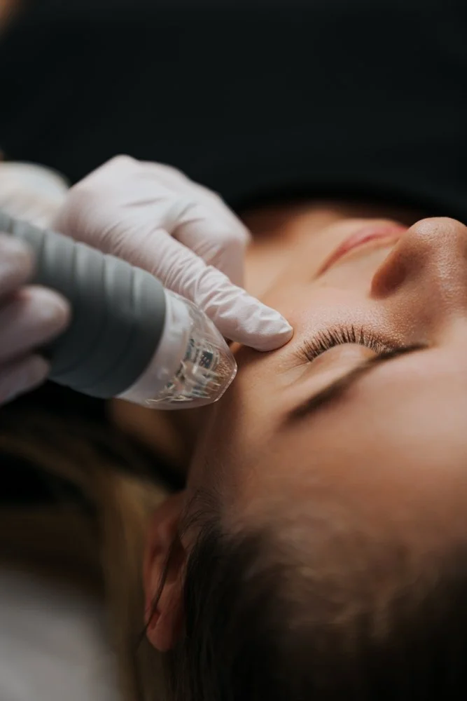 Microneedling Series of 4
