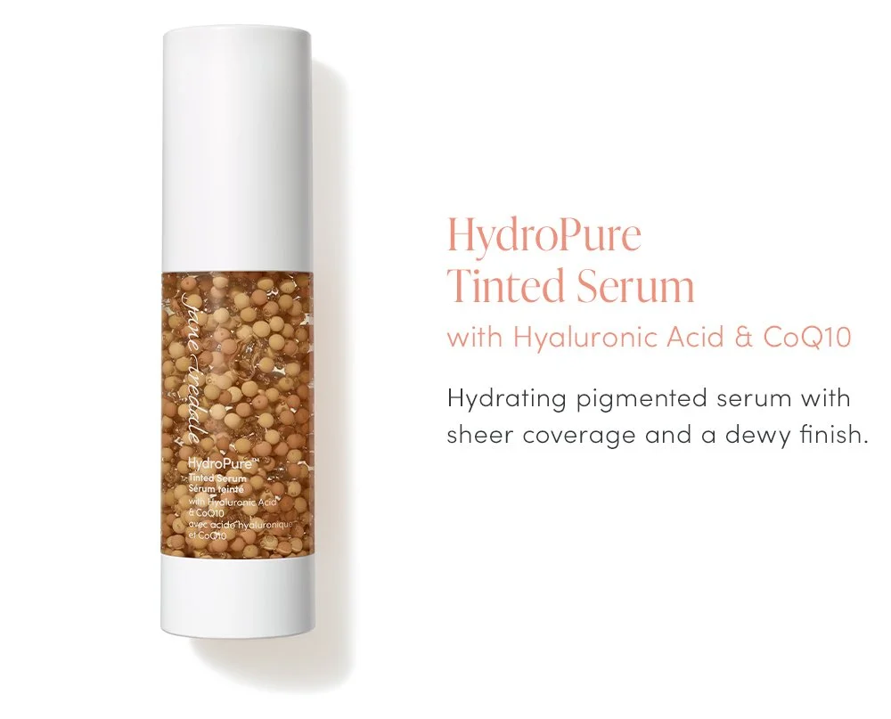 Hydropure Tinted Serum