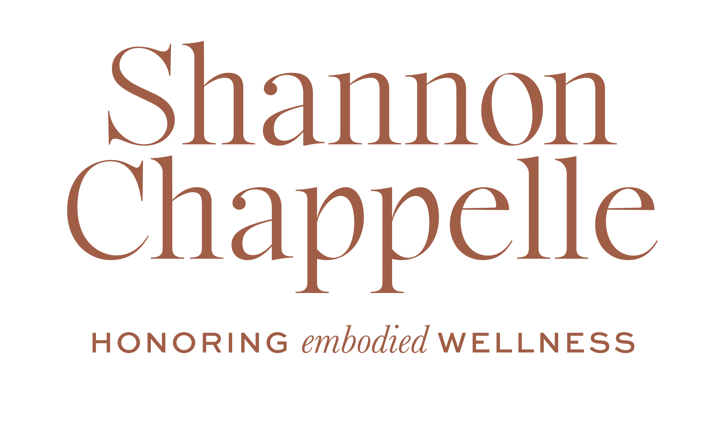 Shannon Chappelle Logo