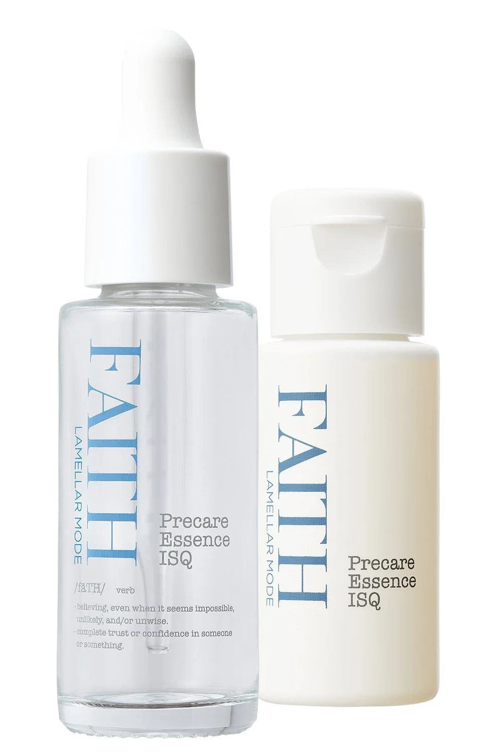 Lamellar Mode Precare Essence ISQ