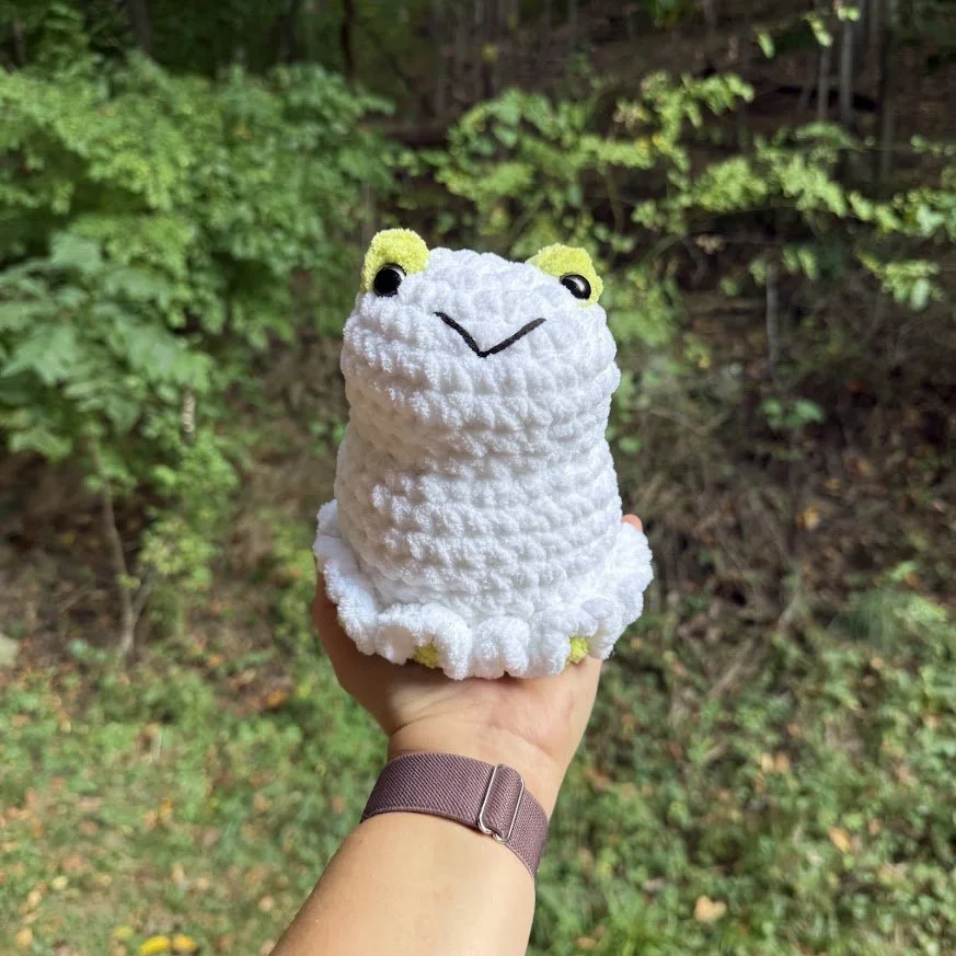 Ghost Froggy
