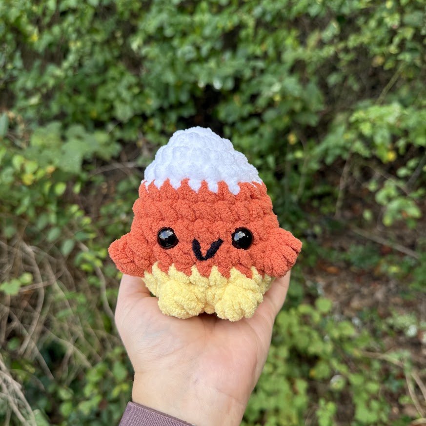 Candy Corn Buddy